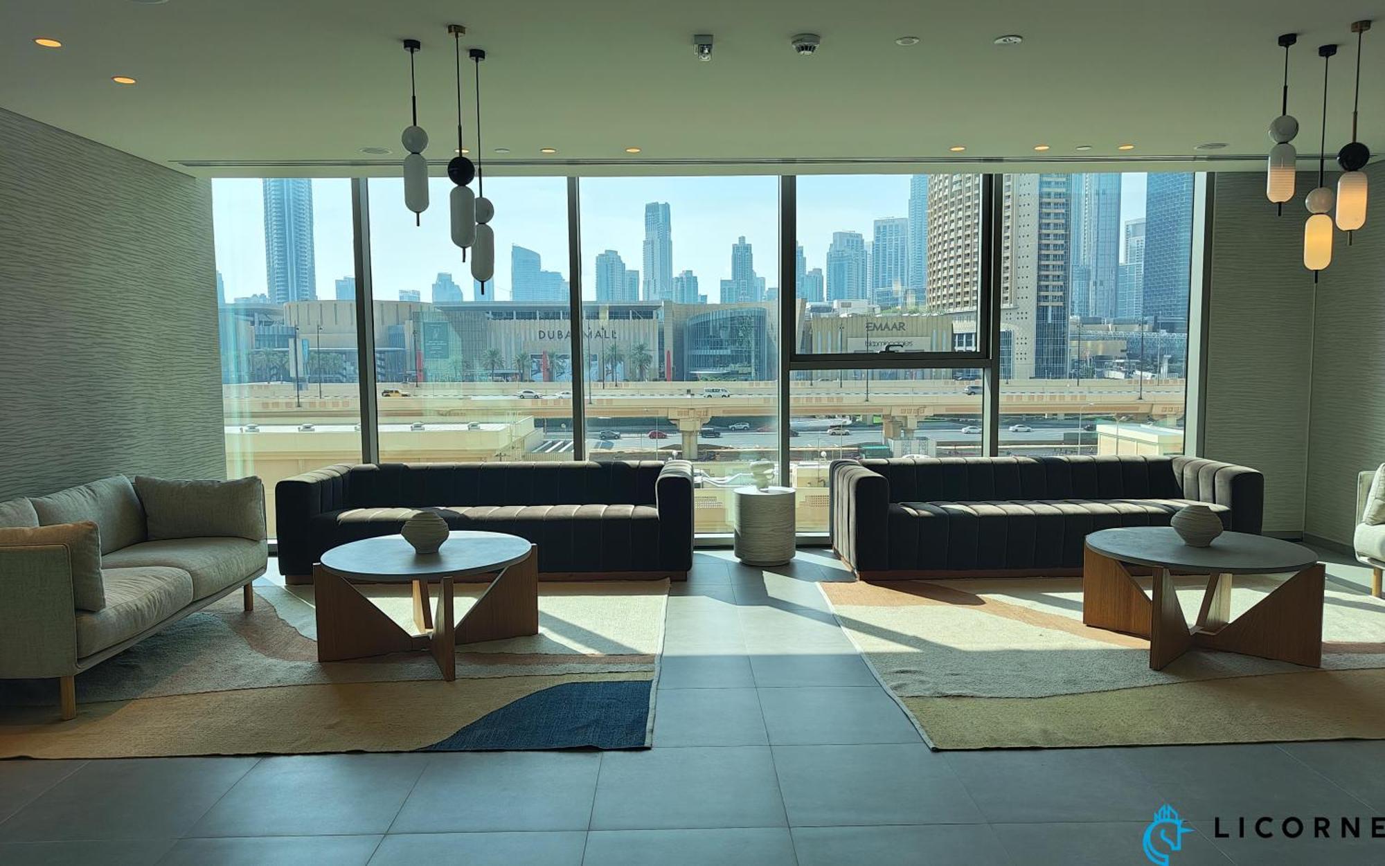 New Stylish 1Br Apartment, Next To Dubai Mall - Downtown Views Ll, Tower 3 Bagian luar foto