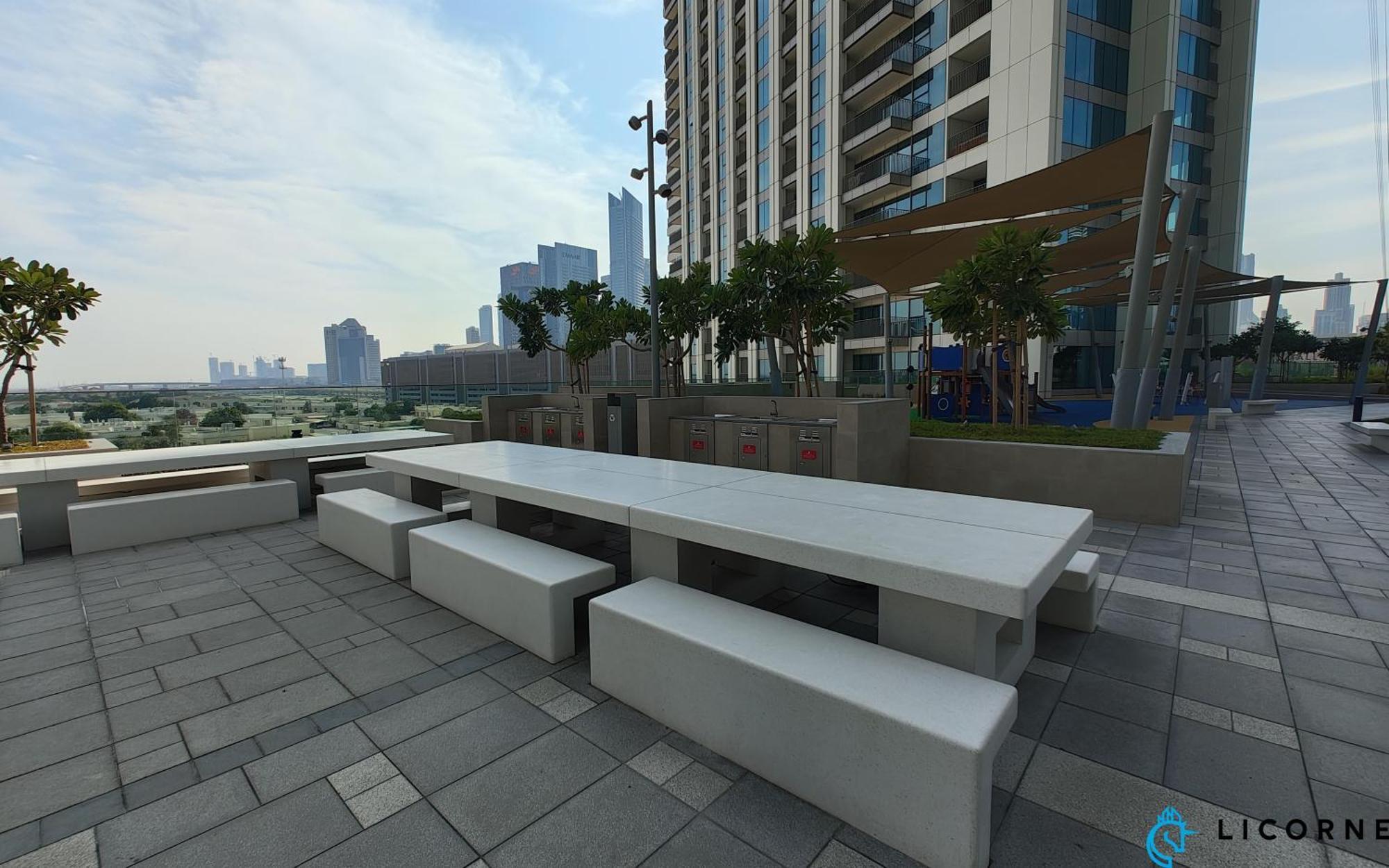 New Stylish 1Br Apartment, Next To Dubai Mall - Downtown Views Ll, Tower 3 Bagian luar foto