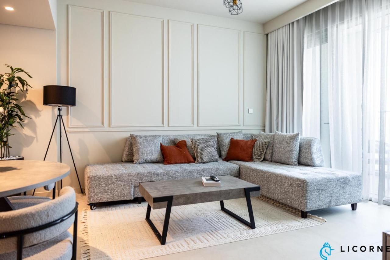 New Stylish 1Br Apartment, Next To Dubai Mall - Downtown Views Ll, Tower 3 Bagian luar foto