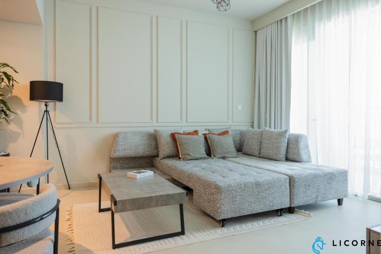 New Stylish 1Br Apartment, Next To Dubai Mall - Downtown Views Ll, Tower 3 Bagian luar foto