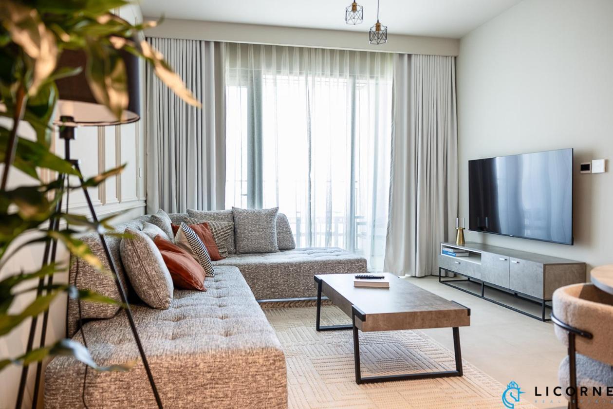 New Stylish 1Br Apartment, Next To Dubai Mall - Downtown Views Ll, Tower 3 Bagian luar foto