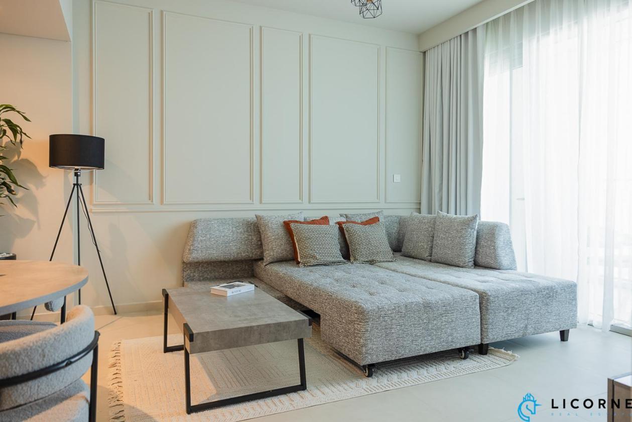 New Stylish 1Br Apartment, Next To Dubai Mall - Downtown Views Ll, Tower 3 Bagian luar foto